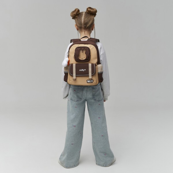 Фото - Рюкзак шкільний YES S-104S Miffy Bunny (550258)